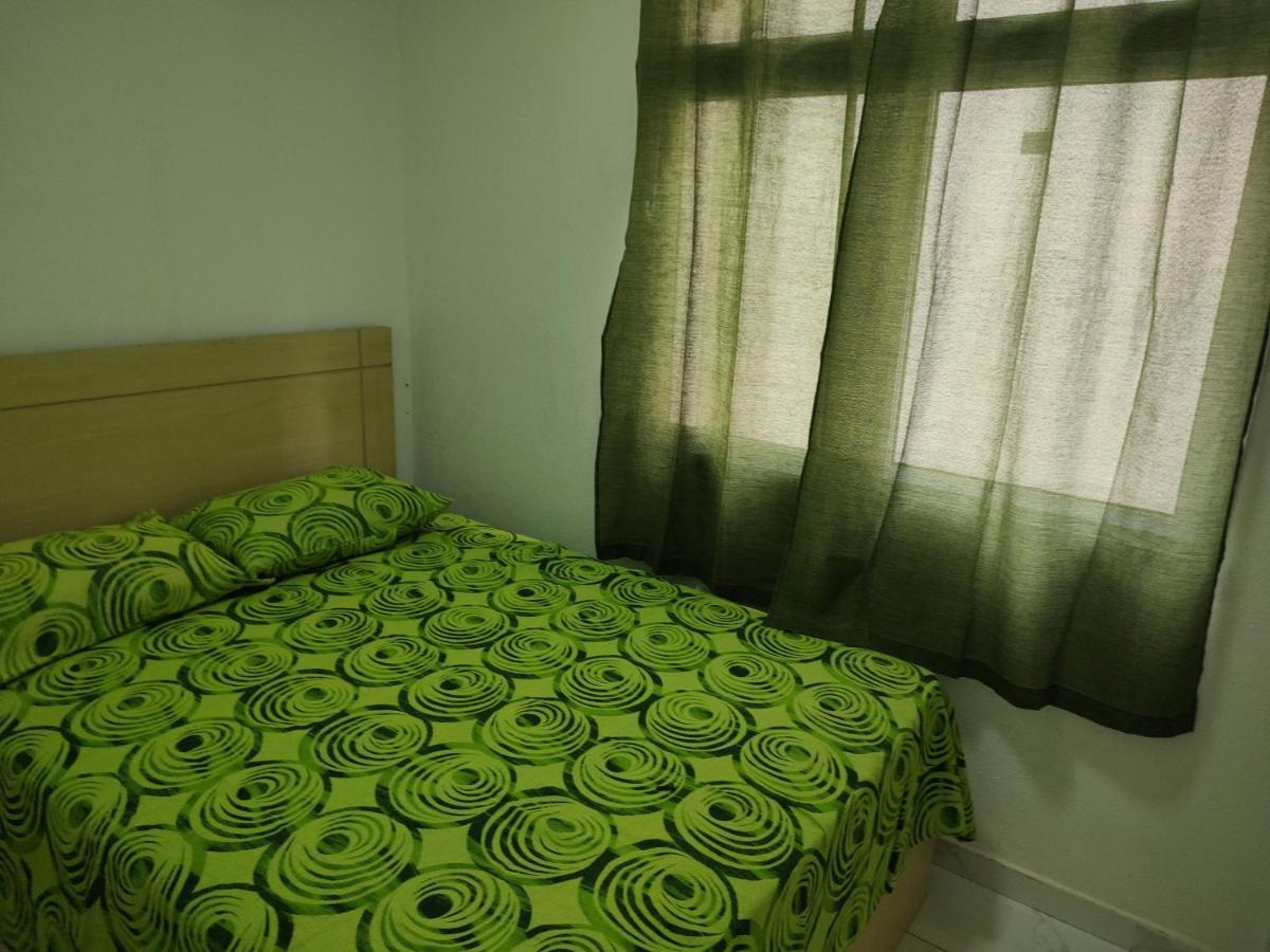 Apartamento Na Praia Do Gonzaga サントス エクステリア 写真